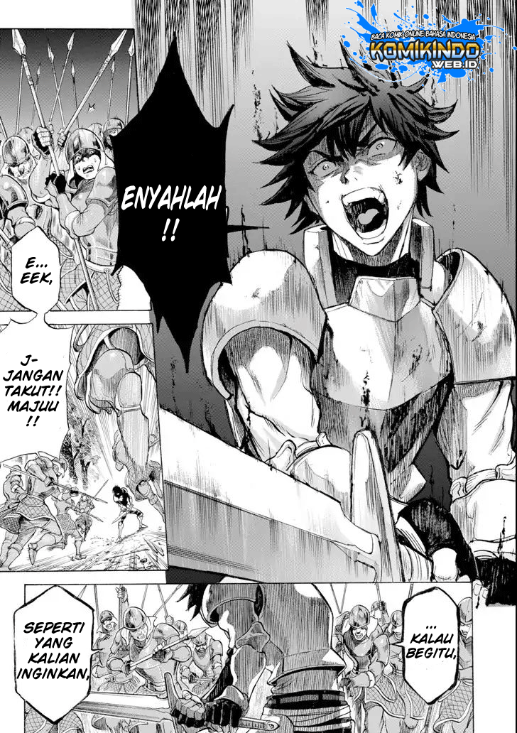 The Alexis Empire Chronicle Chapter 03 Bahasa Indonesia